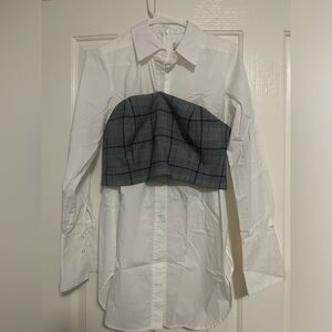 Sea New York White T-Shirt dress